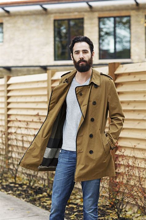 burberry trench coat tumblr
